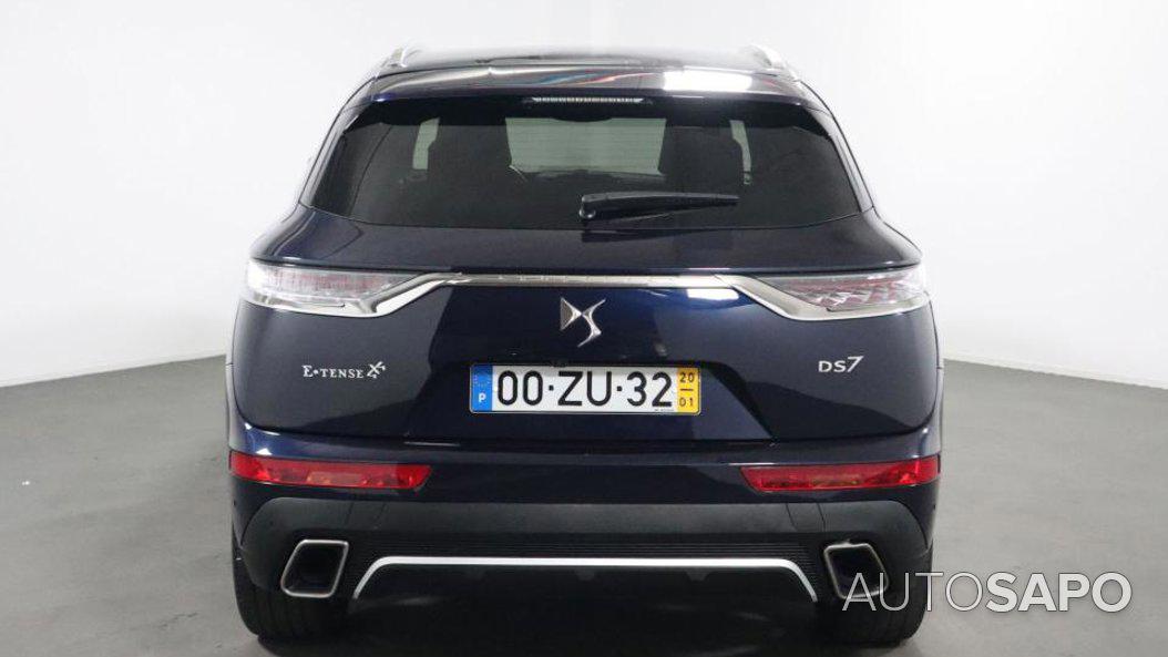 DS DS7 Crossback 1.6 THP Rivoli EAT8 de 2020