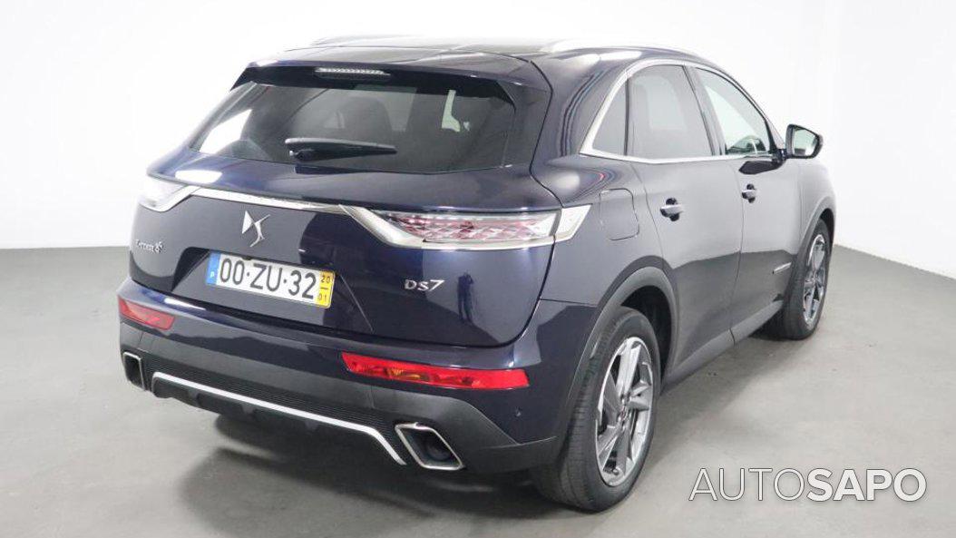 DS DS7 Crossback 1.6 THP Rivoli EAT8 de 2020