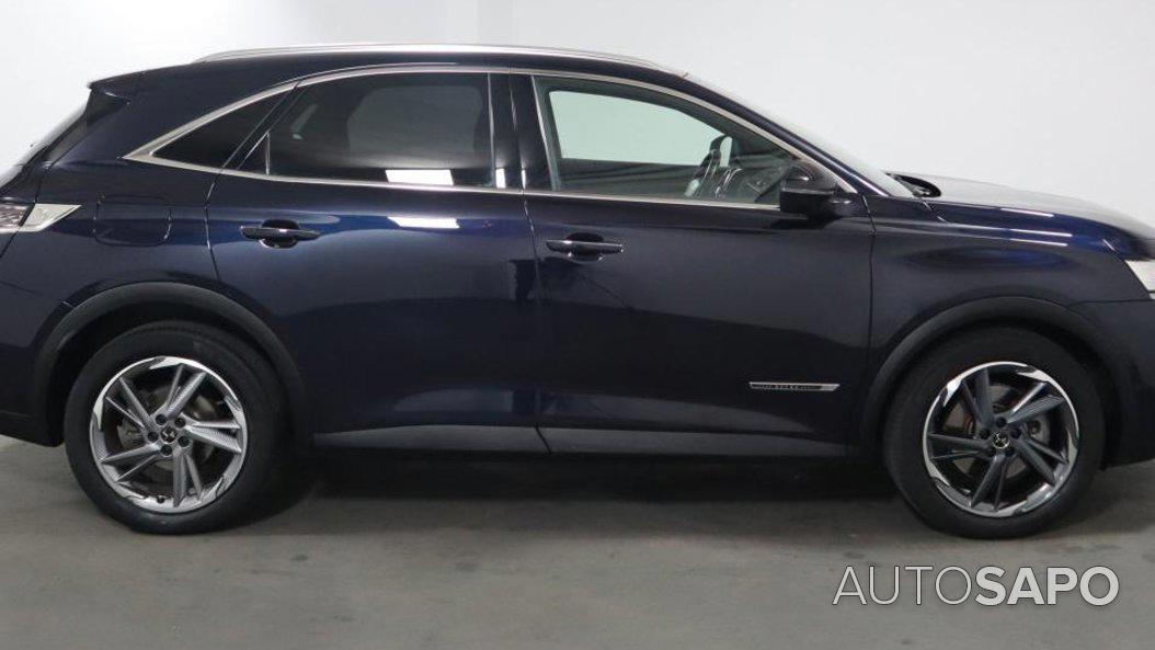 DS DS7 Crossback 1.6 THP Rivoli EAT8 de 2020