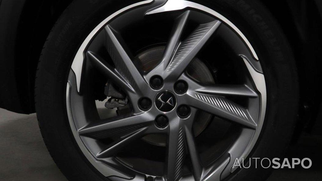 DS DS7 Crossback 1.6 THP Rivoli EAT8 de 2020