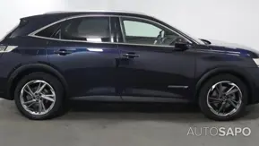 DS DS7 Crossback 1.6 THP Rivoli EAT8 de 2020