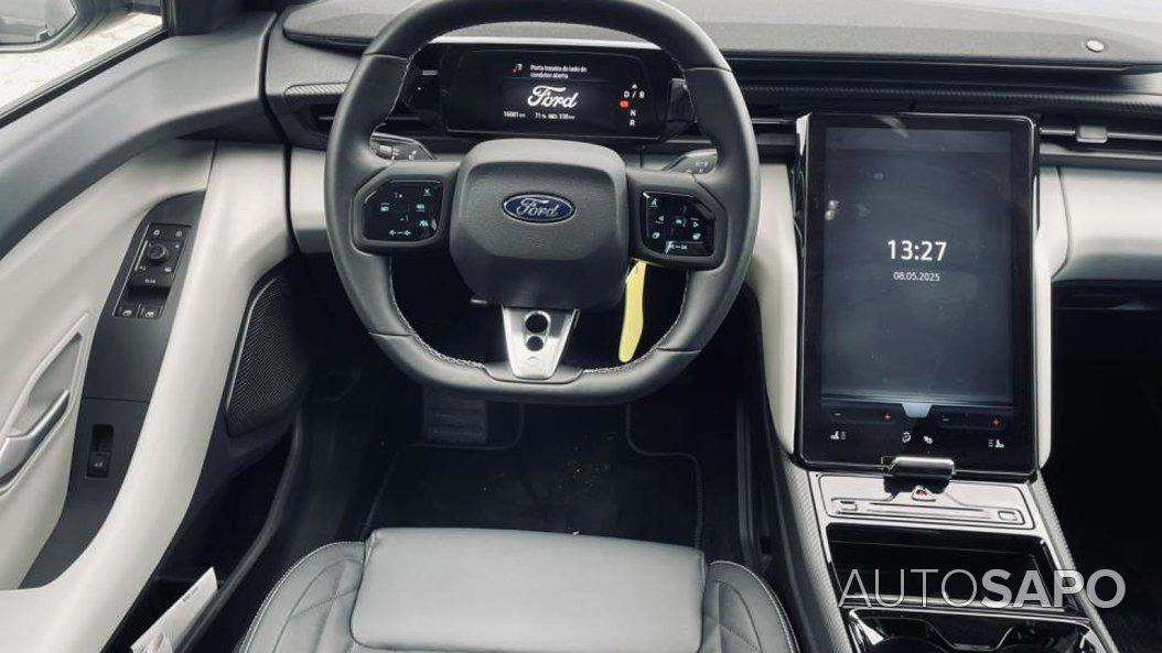Ford Capri Autonomia Alargada 286CV/210 RWD Premium de 2024