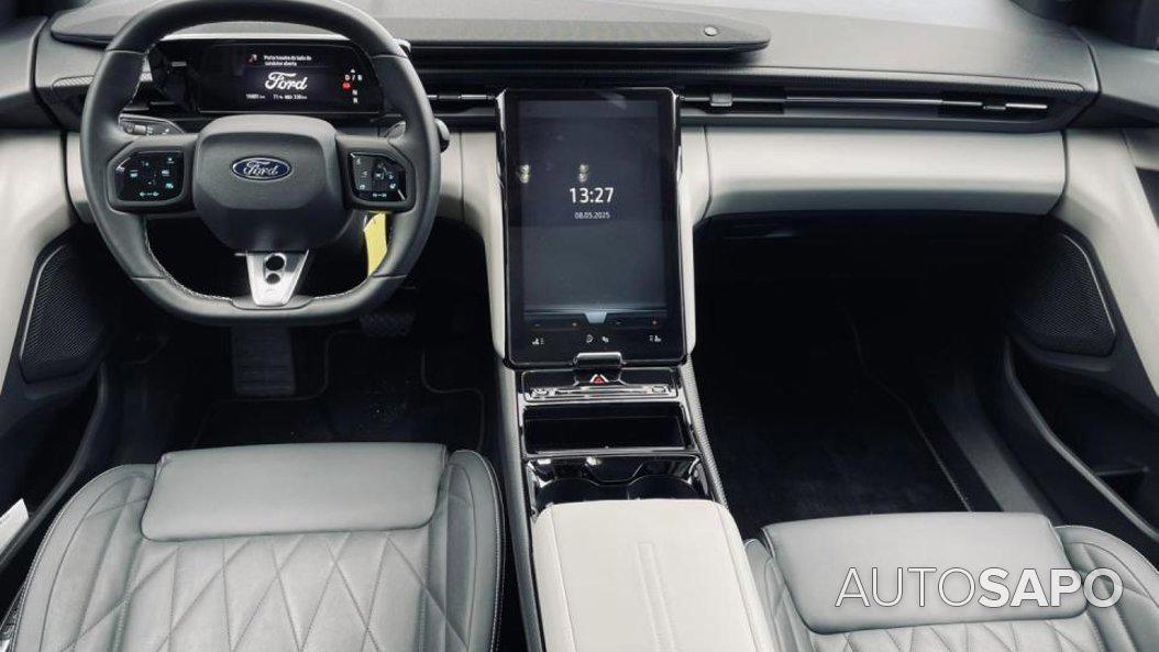Ford Capri Autonomia Alargada 286CV/210 RWD Premium de 2024