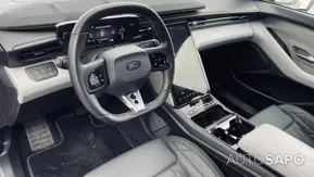 Ford Capri Autonomia Alargada 286CV/210 RWD Premium de 2024