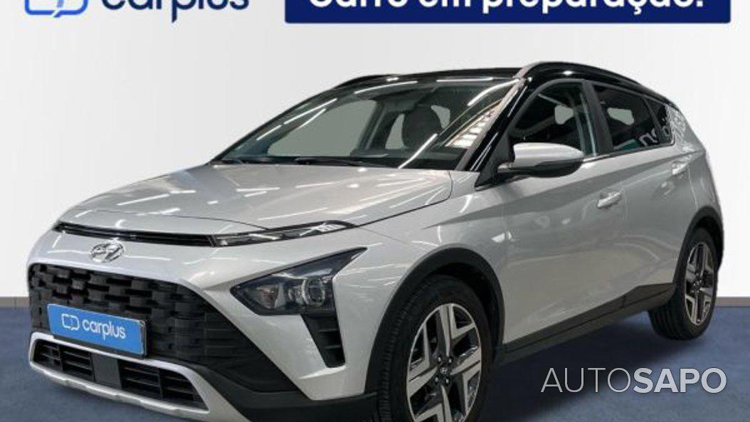 Hyundai Bayon 1.0 T-GDi Premium de 2021