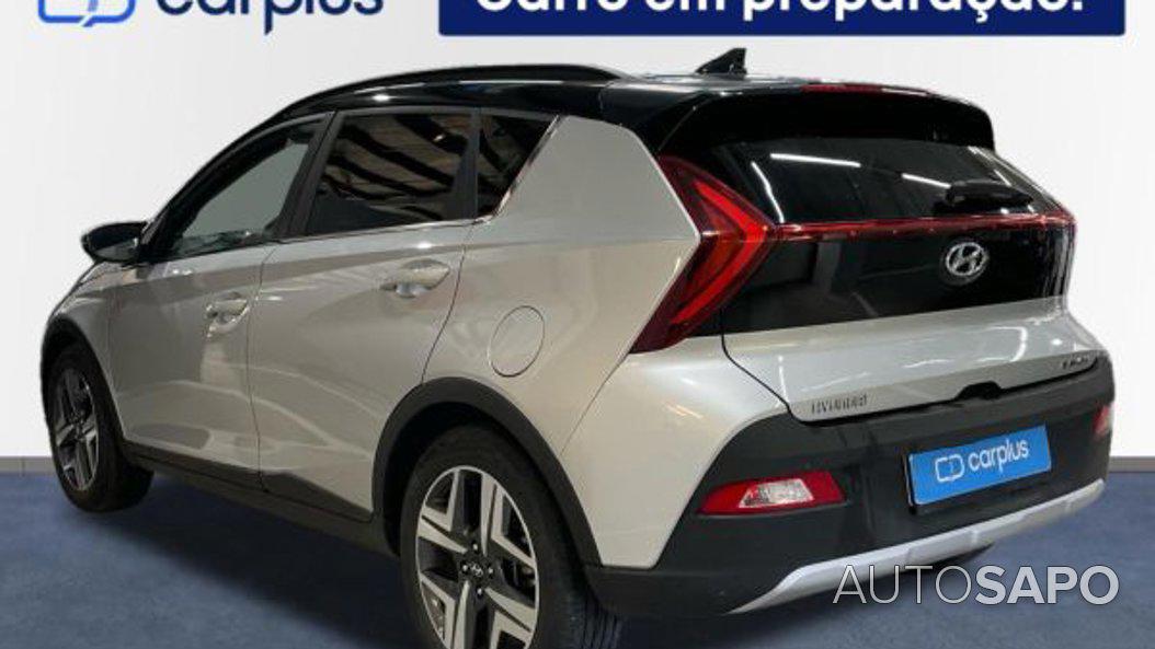 Hyundai Bayon 1.0 T-GDi Premium de 2021