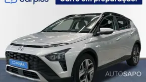 Hyundai Bayon 1.0 T-GDi Premium de 2021