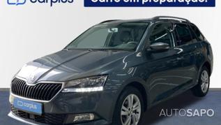 Skoda Fabia 1.0 TSI Ambition de 2021