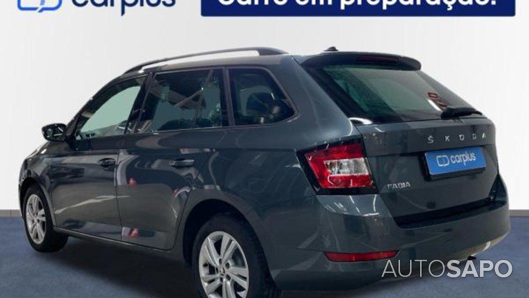 Skoda Fabia 1.0 TSI Ambition de 2021