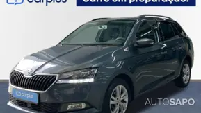 Skoda Fabia 1.0 TSI Ambition de 2021