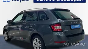 Skoda Fabia 1.0 TSI Ambition de 2021