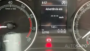 Skoda Fabia 1.0 TSI Ambition de 2021