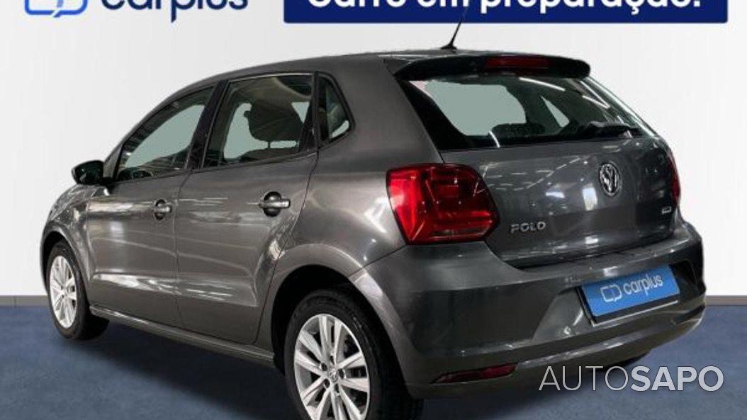 Volkswagen Polo 1.0 Lounge de 2015