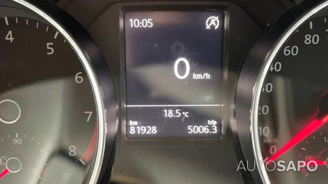 Volkswagen Polo 1.0 Lounge de 2015
