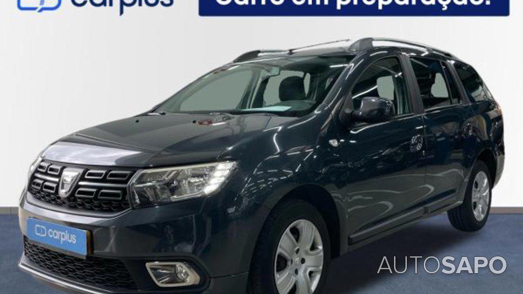 Dacia Logan MCV 0.9 TCe Comfort de 2019