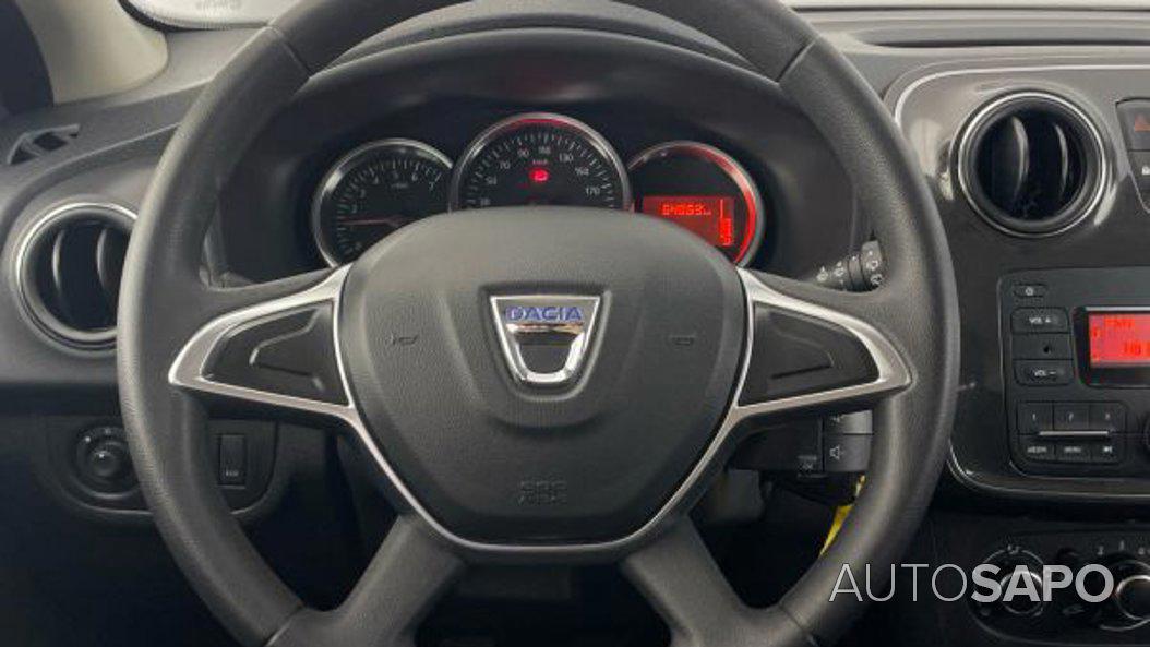 Dacia Logan MCV 0.9 TCe Comfort de 2019