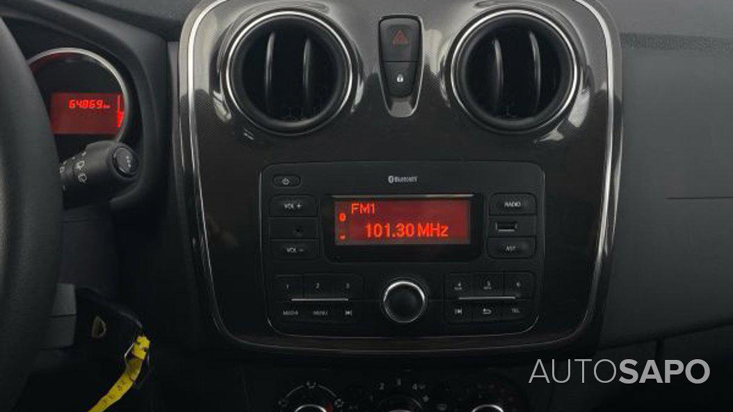 Dacia Logan MCV 0.9 TCe Comfort de 2019
