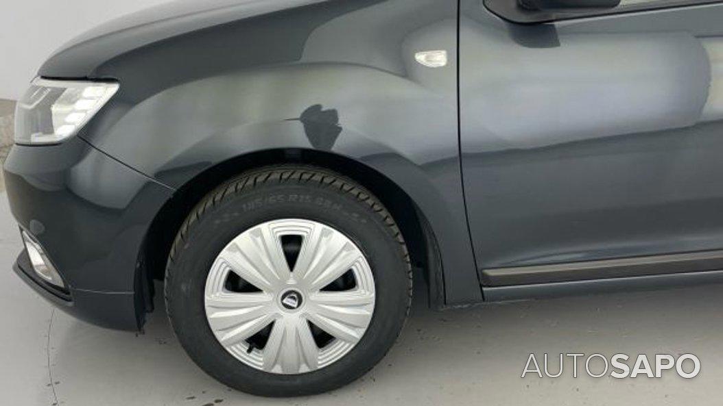 Dacia Logan MCV 0.9 TCe Comfort de 2019