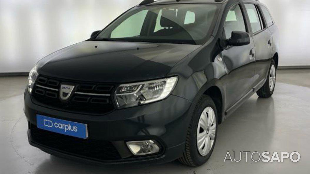 Dacia Logan MCV 0.9 TCe Comfort de 2019
