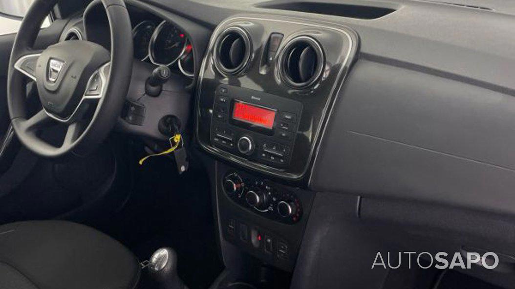 Dacia Logan MCV 0.9 TCe Comfort de 2019