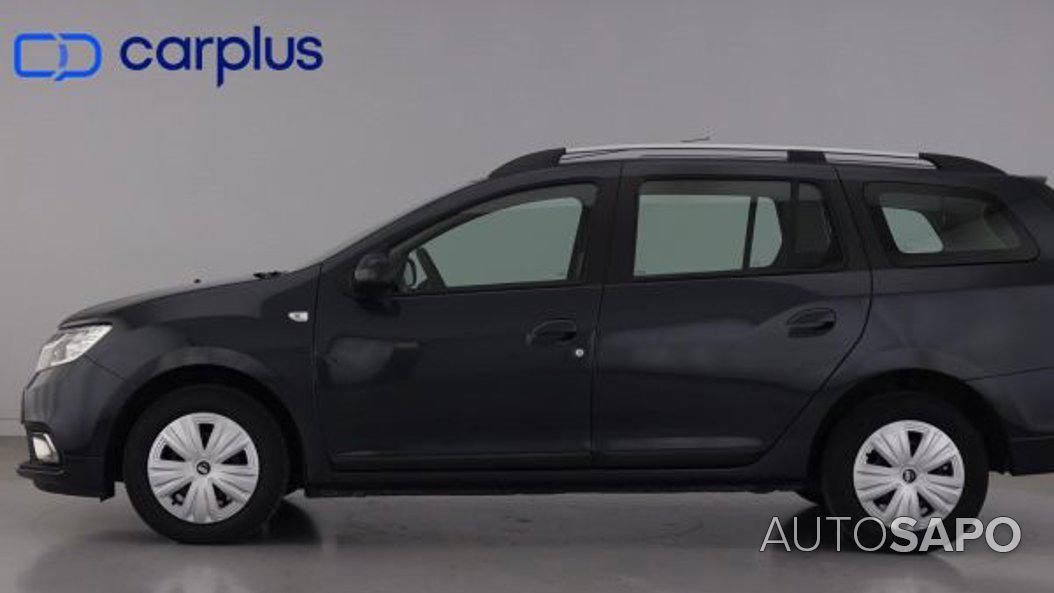 Dacia Logan MCV 0.9 TCe Comfort de 2019