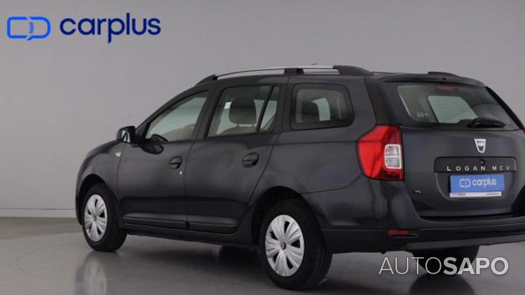 Dacia Logan MCV 0.9 TCe Comfort de 2019