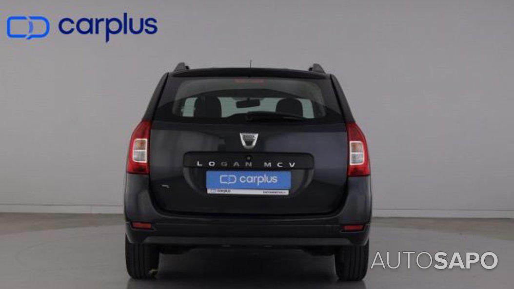Dacia Logan MCV 0.9 TCe Comfort de 2019