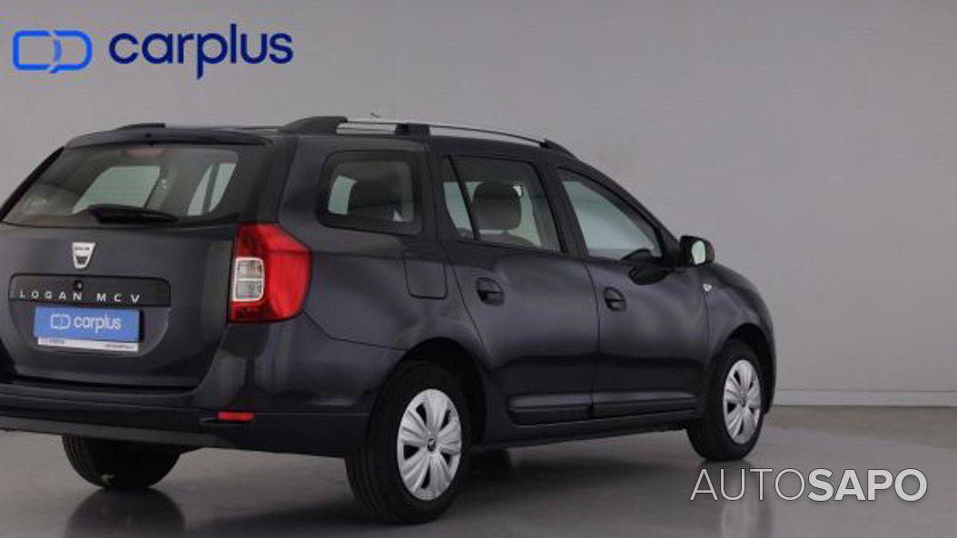 Dacia Logan MCV 0.9 TCe Comfort de 2019