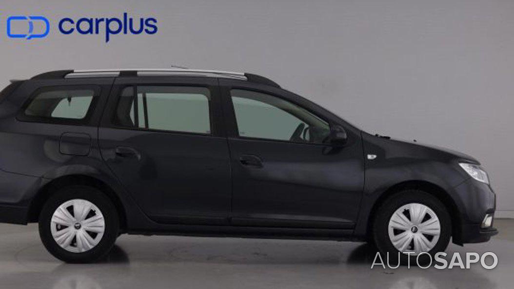 Dacia Logan MCV 0.9 TCe Comfort de 2019