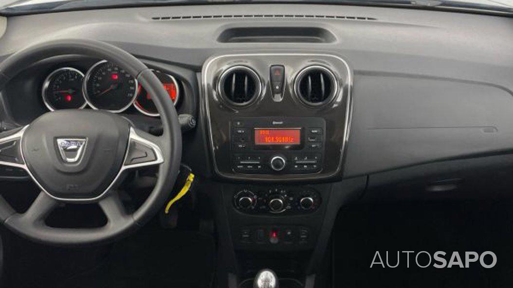 Dacia Logan MCV 0.9 TCe Comfort de 2019
