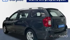 Dacia Logan MCV 0.9 TCe Comfort de 2019