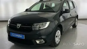 Dacia Logan MCV 0.9 TCe Comfort de 2019