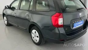 Dacia Logan MCV 0.9 TCe Comfort de 2019