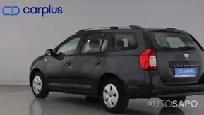 Dacia Logan MCV 0.9 TCe Comfort de 2019
