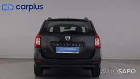Dacia Logan MCV 0.9 TCe Comfort de 2019