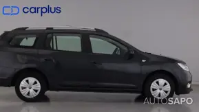 Dacia Logan MCV 0.9 TCe Comfort de 2019