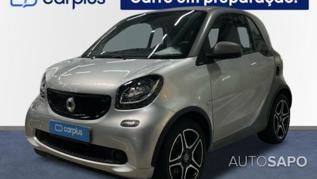 Smart Fortwo 0.9 Passion 90 de 2016