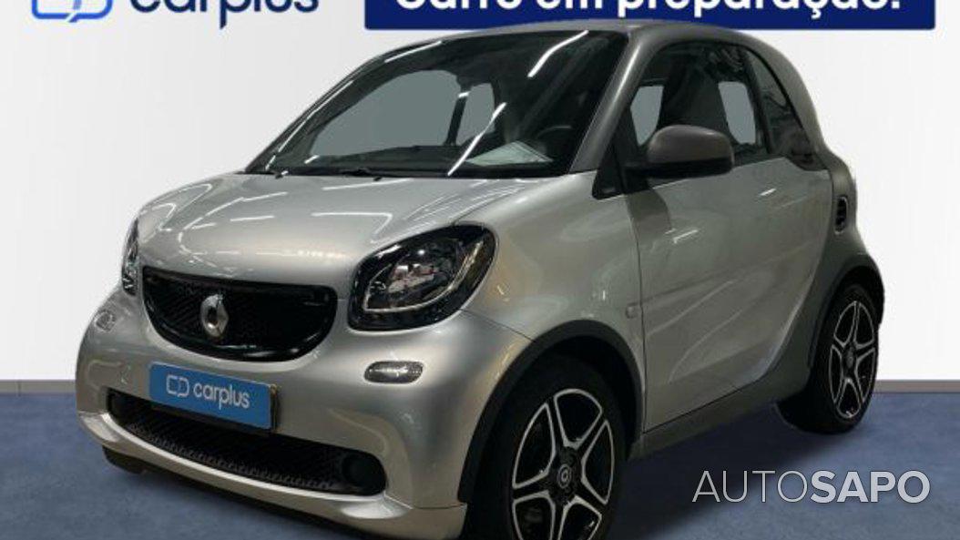 Smart Fortwo 0.9 Passion 90 de 2016