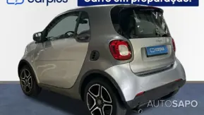 Smart Fortwo 0.9 Passion 90 de 2016
