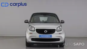 Smart Fortwo 0.9 Passion 90 de 2016