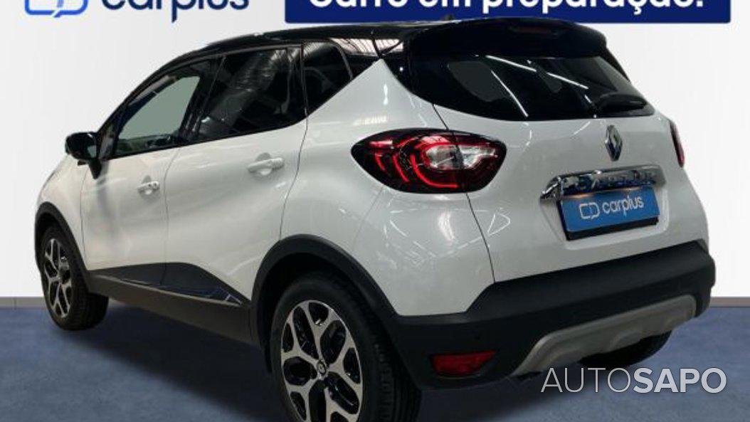 Renault Captur 1.3 TCe Exclusive de 2019