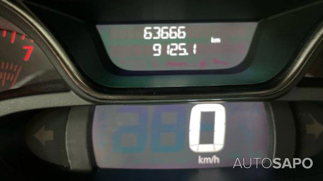 Renault Captur 1.3 TCe Exclusive de 2019
