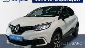 Renault Captur 1.3 TCe Exclusive de 2019