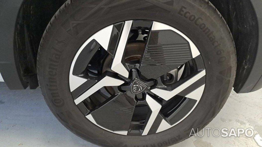 Peugeot 2008 1.6 e-HDi Allure de 2024