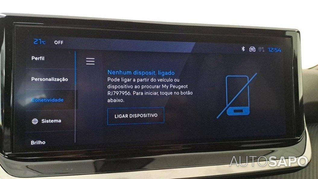 Peugeot 2008 1.6 e-HDi Allure de 2024