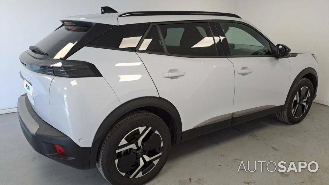 Peugeot 2008 1.6 e-HDi Allure de 2024