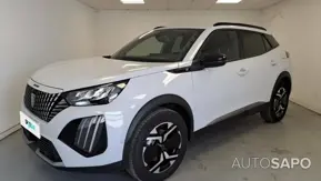 Peugeot 2008 1.6 e-HDi Allure de 2024