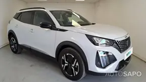 Peugeot 2008 1.6 e-HDi Allure de 2024