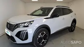 Peugeot 2008 1.6 e-HDi Allure de 2024