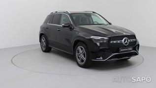 Mercedes-Benz Classe GLE 350 de 4Matic de 2024